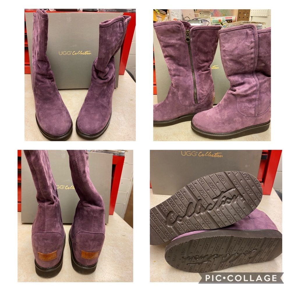 UGG Collection Boots